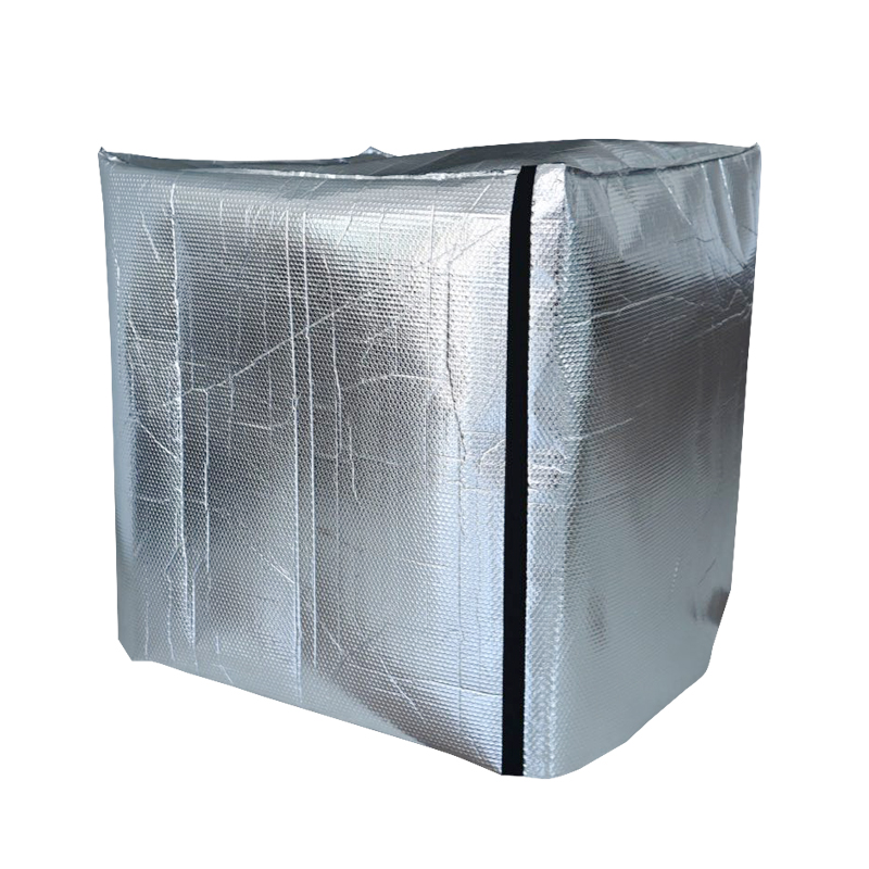 Wie bieten Aluminiumfilmblasenbeutel beim Versand Schutz?