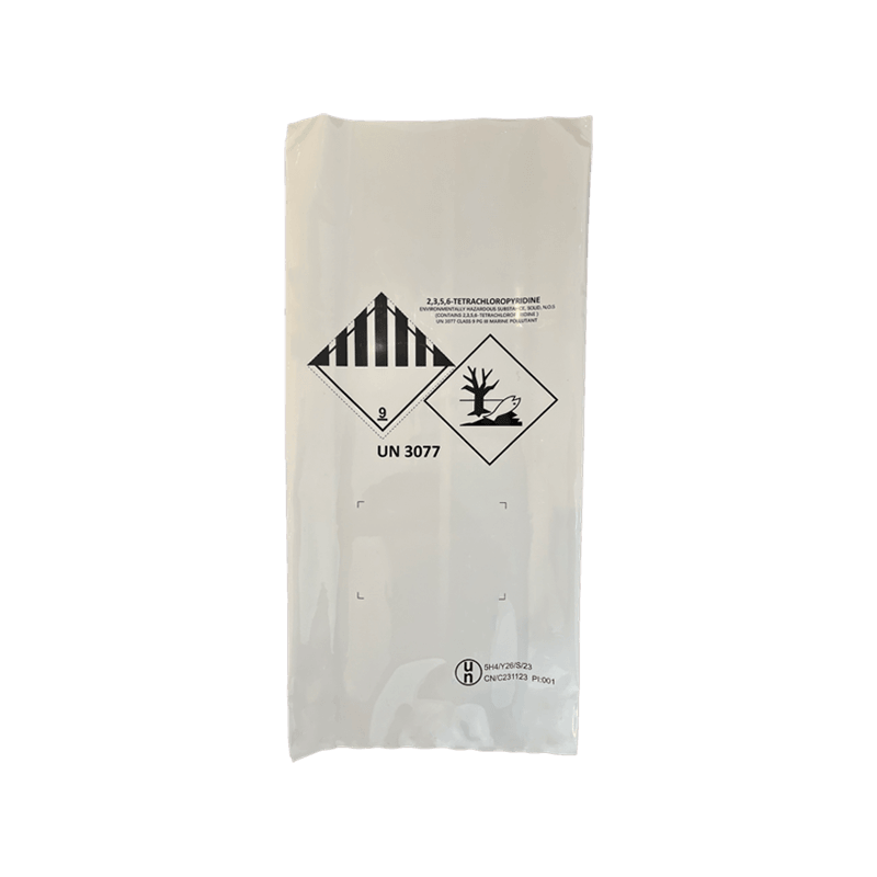 Medizinische Lebensmittelverpackung Nylon-Mittelsiegelbeutel