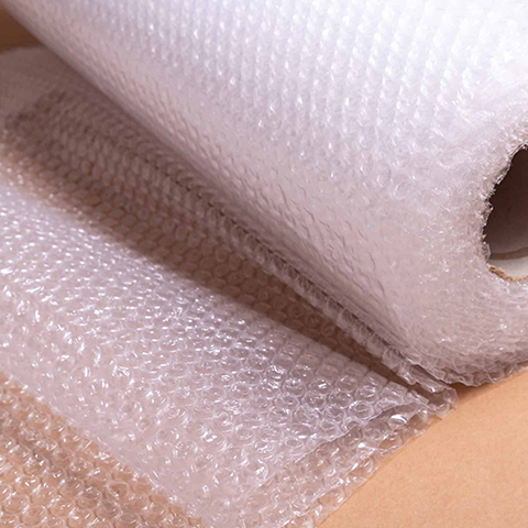 So verwenden Sie Luftpolsterfolie zur Stoß- und Schalldämmung