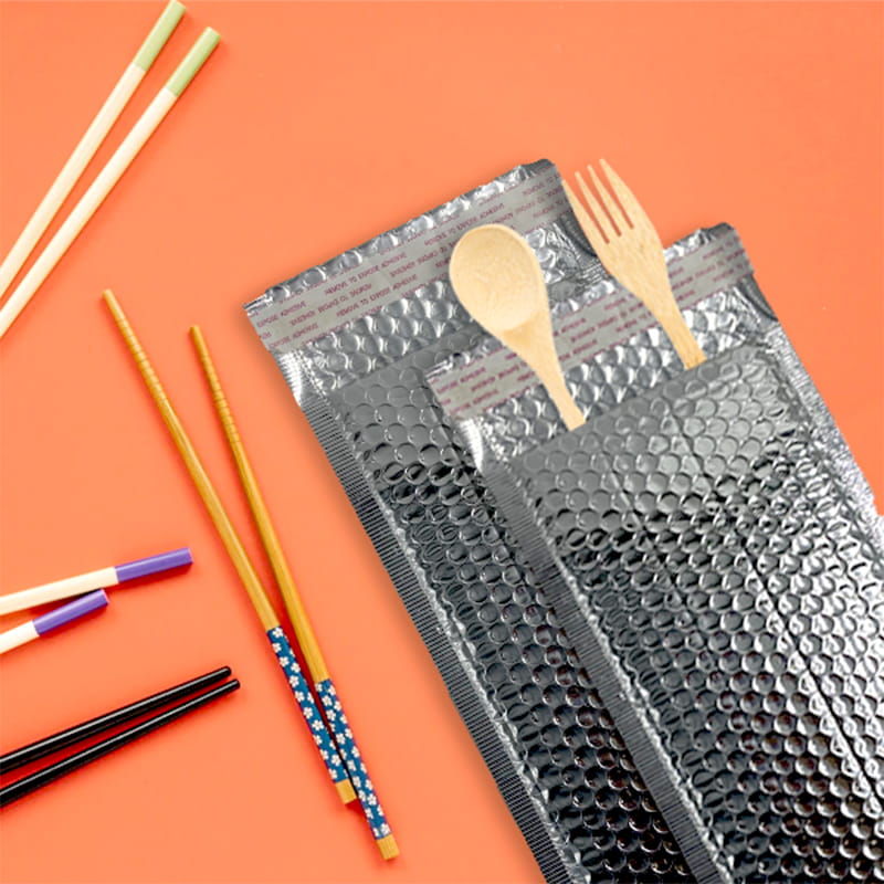 Isolierbeutel aus Aluminiumfolie