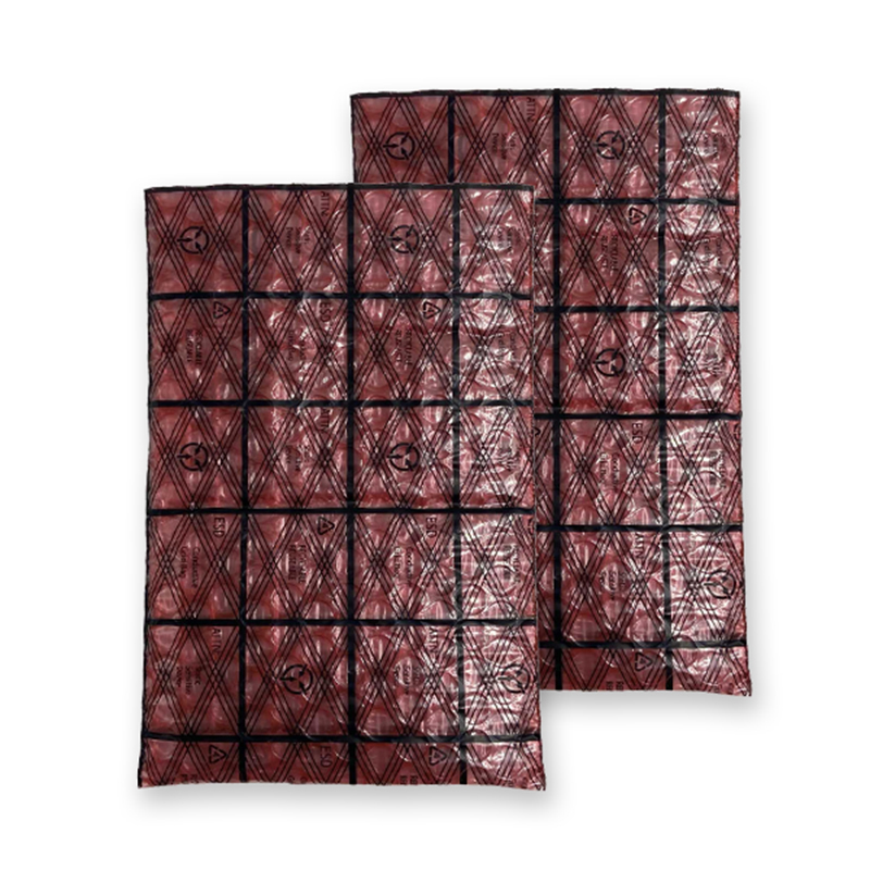 Alle Luftpolstertaschen aus Mesh-Folie