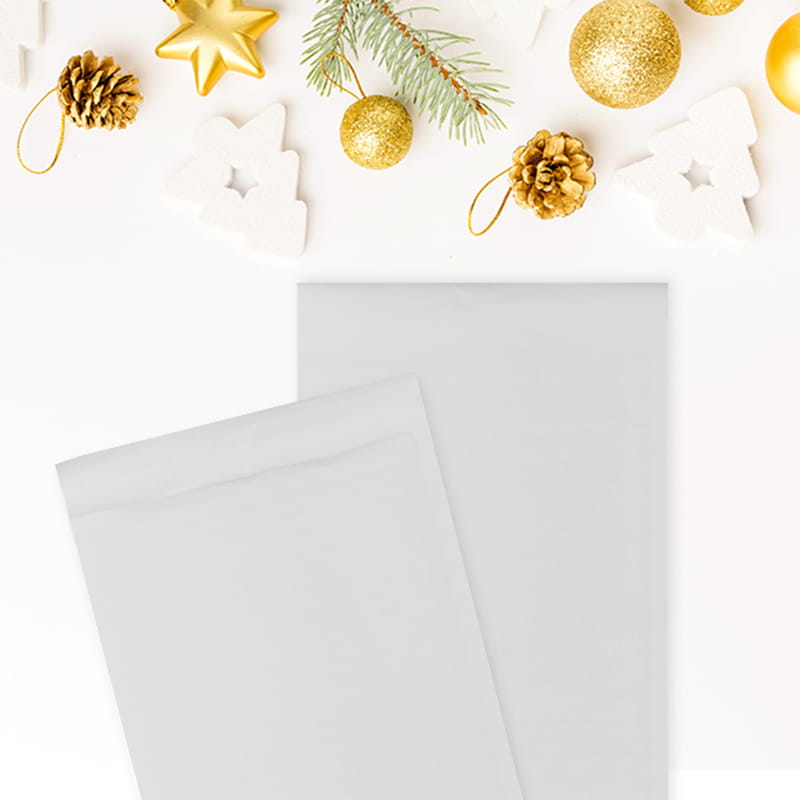 Biologisch abbaubare Kraftpapiertüten
