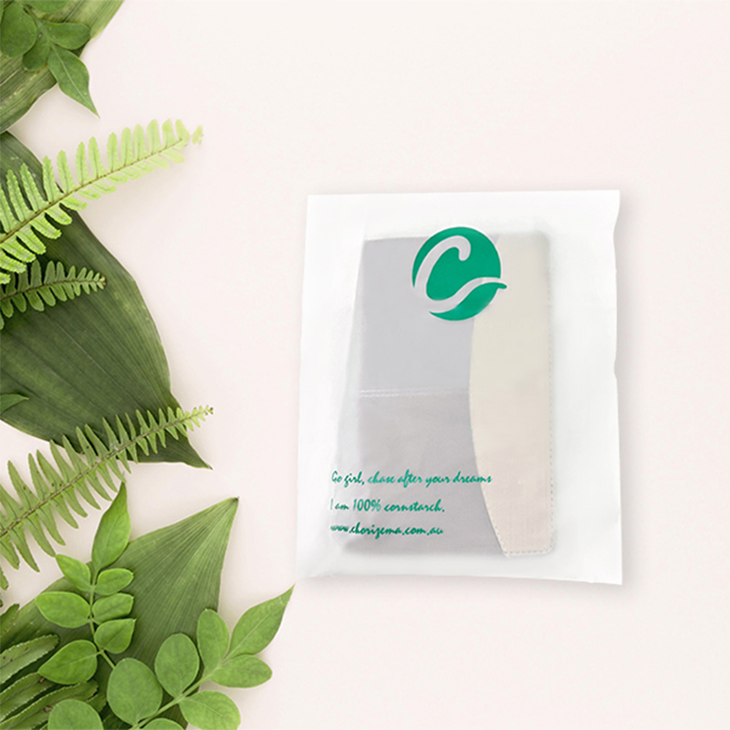 Was ist das Konzept fotoabbaubarer Plastiktüten und welche Vorteile haben sie?